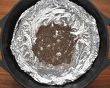 はちみつ紅茶の塩豚スモーク作り方3写真