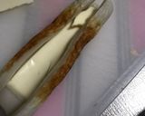 かぼちゃ竹輪の磯辺揚げ作り方2写真