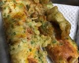 かぼちゃ竹輪の磯辺揚げ作り方5写真