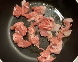 焼きそばパン作り方1写真