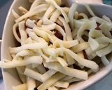 とろとろ♡厚揚げのチーズオーブン焼き作り方5写真