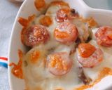 とろとろ♡厚揚げのチーズオーブン焼き作り方6写真