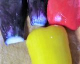 パプリカのぬかづけは甘さが増します～作り方4写真