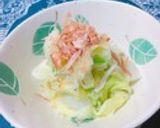 白菜の超簡単お浸し(*^^)v作り方10写真