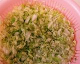 焼き餃子☆じゅわー旨味と肉汁が広がる作り方2写真