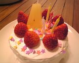 アレっ子に♪簡単！手抜き？ケーキ☆作り方6写真