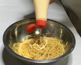 男が惚れる酒の友【いくらの和風パスタ♡】作り方7写真