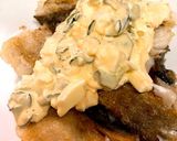 鱈のムニエルψタルタルソース作り方9写真