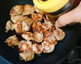 万能甘だれ使って簡単！鶏もも照り焼き作り方6写真