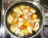 簡単❗大根・竹輪・玉子の煮物(^-^)作り方2写真