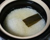 山椒香るさっぱりタケノコご飯作り方1写真