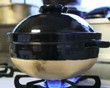 山椒香るさっぱりタケノコご飯作り方4写真
