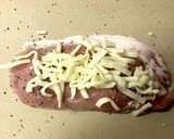 チーズミルフィーユとんてき作り方1写真