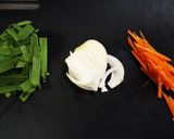 牡蠣のジョン(韓国牡蠣入り卵焼き)作り方5写真