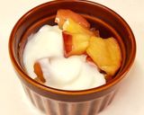 Apple filling 林檎蜂蜜煮作り方6写真