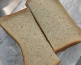 カレー入り揚げ食パン作り方1写真