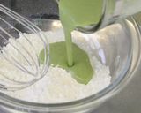 【離乳食完了期】青菜のパンケーキ作り方4写真