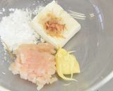 【離乳食完了期】豆腐のチキンナゲット作り方1写真