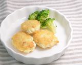 【離乳食完了期】豆腐のチキンナゲット作り方4写真