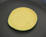 【離乳食完了期】青菜のパンケーキ作り方6写真