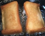 カレー入り揚げ食パン作り方5写真