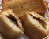 カレー入り揚げ食パン作り方6写真