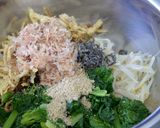 ちぢみ雪菜のさっぱりおひたし作り方3写真