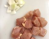 鶏むね肉とブロッコリーのマヨ炒め作り方2写真