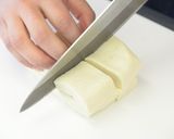 牡蠣と高野豆腐の揚げ煮作り方3写真