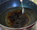 牡蠣と高野豆腐の揚げ煮作り方4写真