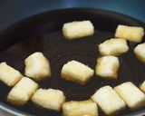 牡蠣と高野豆腐の揚げ煮作り方5写真