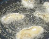 牡蠣と高野豆腐の揚げ煮作り方6写真