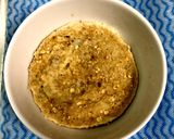 【離乳食】バナナきな粉オートミール作り方3写真
