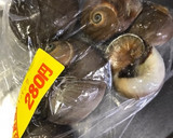 つぶ貝(えぞたまがい)の下処理＆煮付け作り方1写真