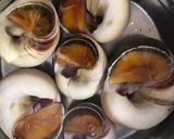 つぶ貝(えぞたまがい)の下処理＆煮付け作り方2写真
