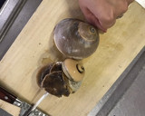 つぶ貝(えぞたまがい)の下処理＆煮付け作り方3写真
