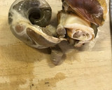 つぶ貝(えぞたまがい)の下処理＆煮付け作り方4写真