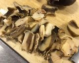 つぶ貝(えぞたまがい)の下処理＆煮付け作り方6写真