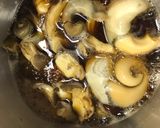つぶ貝(えぞたまがい)の下処理＆煮付け作り方7写真