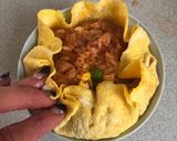 簡単オムライス作り方5写真