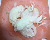 貝ひものあごだしかきたま汁作り方3写真