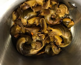 つぶ貝(えぞたまがい)の下処理＆煮付け作り方9写真