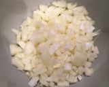 たまねぎと枝豆のコンソメスープ作り方1写真