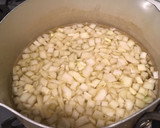 たまねぎと枝豆のコンソメスープ作り方3写真