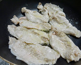 ⭐️⭐️５分で簡単、プロ級のしょうが焼き作り方4写真