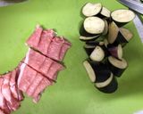 食欲そそる！豚茄子蓮根のエスニック炒め作り方1写真