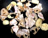 食欲そそる！豚茄子蓮根のエスニック炒め作り方5写真