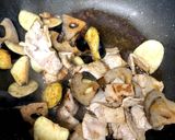 食欲そそる！豚茄子蓮根のエスニック炒め作り方6写真