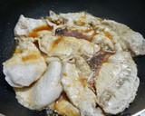 ⭐️⭐️５分で簡単、プロ級のしょうが焼き作り方6写真