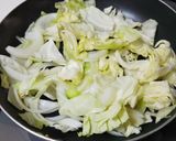 ☆あつあつ☆チーズ豚カルビ作り方3写真
